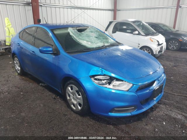 DODGE DART 2016 1c3cdfaa4gd564883