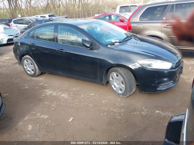 DODGE DART 2016 1c3cdfaa4gd565497