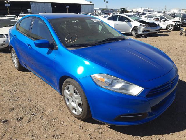 DODGE DART SE 2016 1c3cdfaa4gd570831