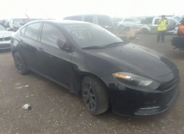 DODGE DART 2016 1c3cdfaa4gd577987