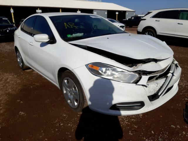 DODGE DART SE 2016 1c3cdfaa4gd607702