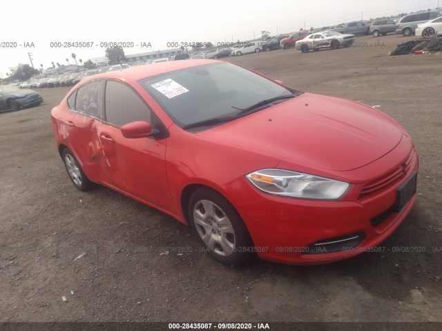 DODGE DART 2016 1c3cdfaa4gd630414