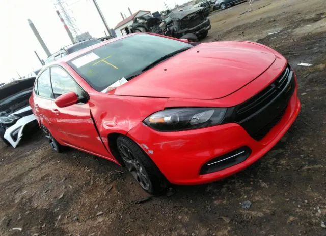 DODGE DART 2016 1c3cdfaa4gd643731