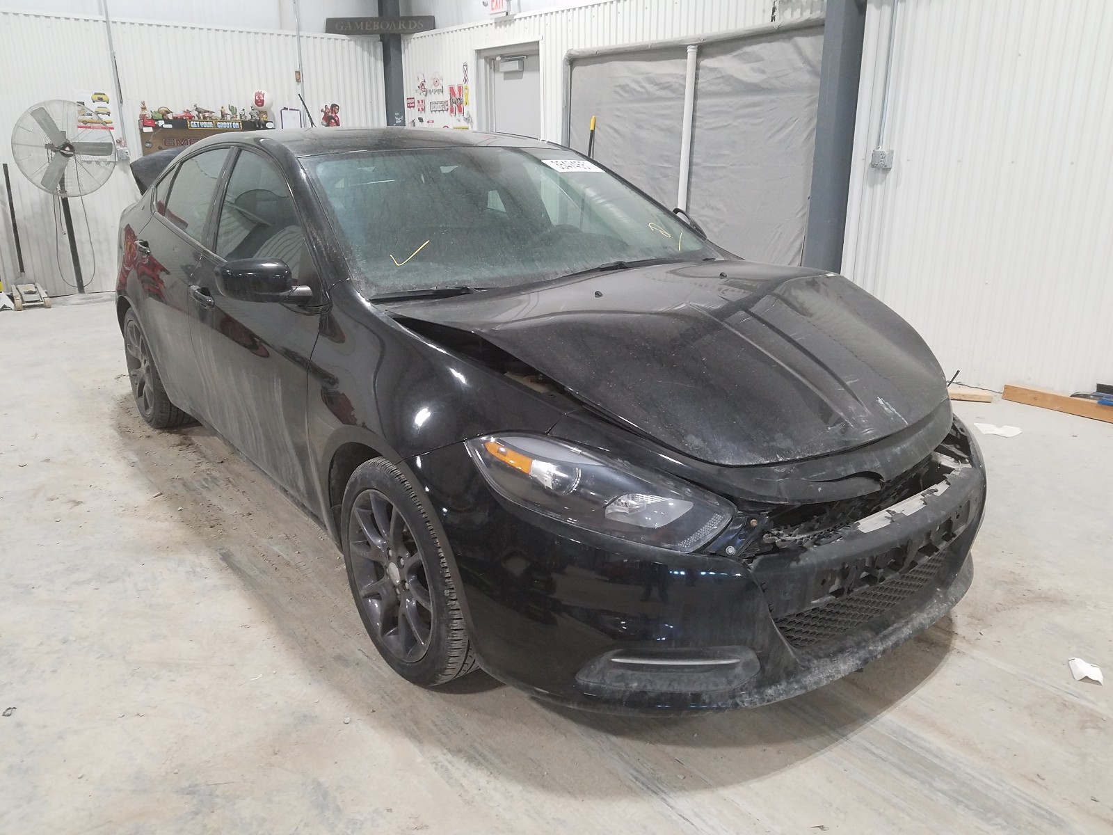 DODGE DART SE 2016 1c3cdfaa4gd684571