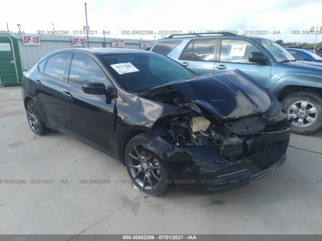 DODGE DART 2016 1c3cdfaa4gd712031