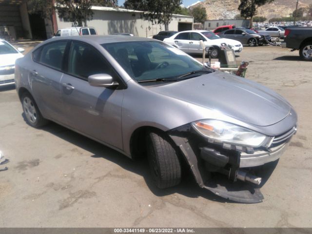 DODGE DART 2016 1c3cdfaa4gd736409