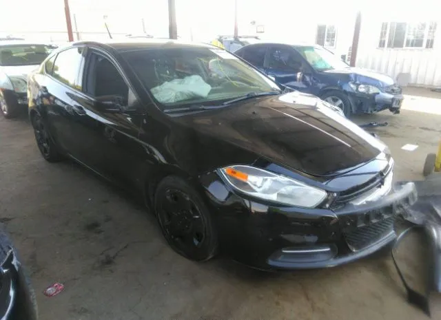 DODGE DART 2016 1c3cdfaa4gd736460