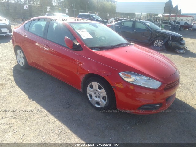 DODGE DART 2016 1c3cdfaa4gd736670