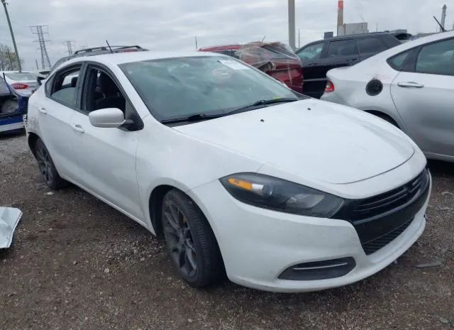 DODGE DART 2016 1c3cdfaa4gd736734