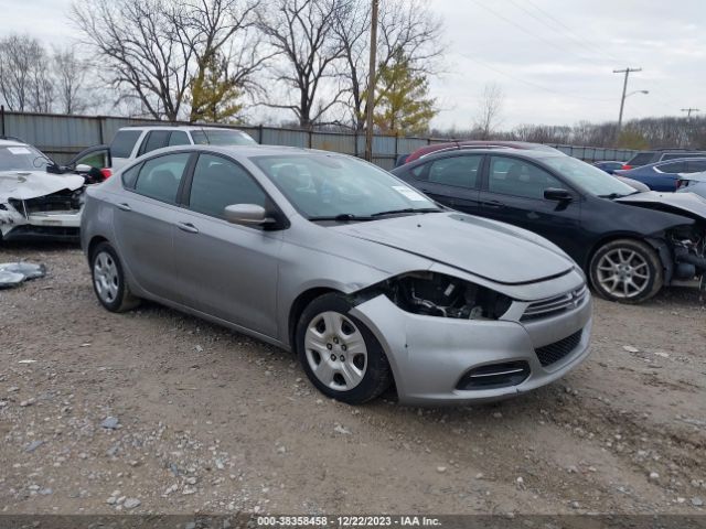 DODGE DART 2015 1c3cdfaa5fd160344