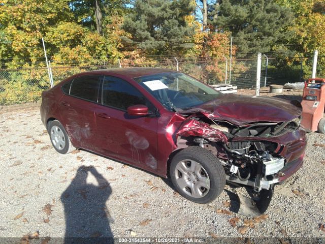 DODGE DART 2015 1c3cdfaa5fd363315