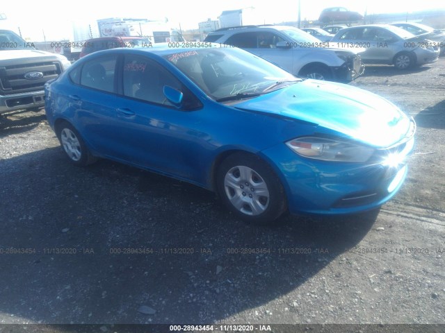 DODGE DART 2015 1c3cdfaa5fd411203