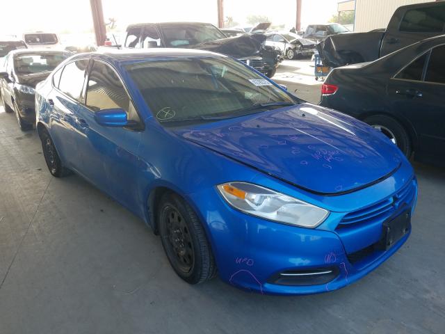 DODGE DART SE 2016 1c3cdfaa5gd503705