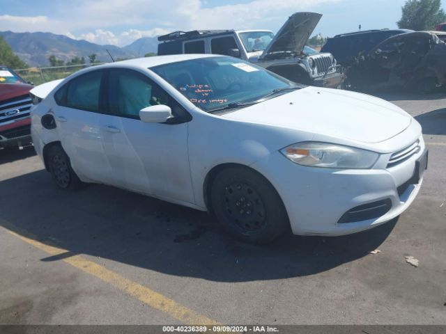 DODGE DART 2016 1c3cdfaa5gd503977