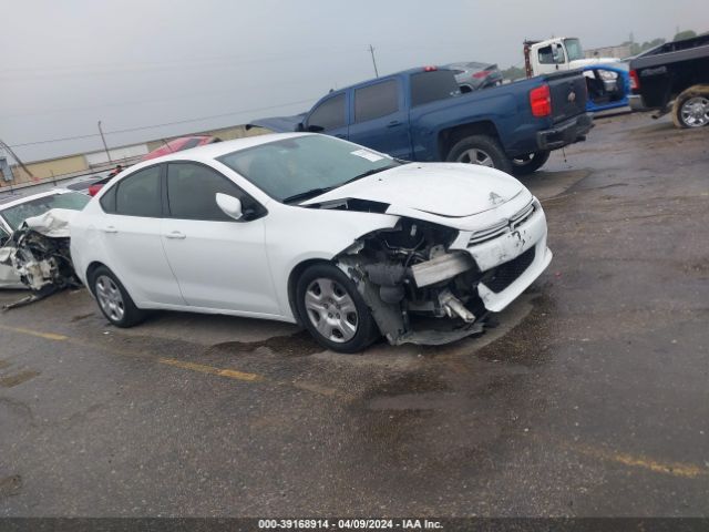 DODGE DART 2016 1c3cdfaa5gd508581