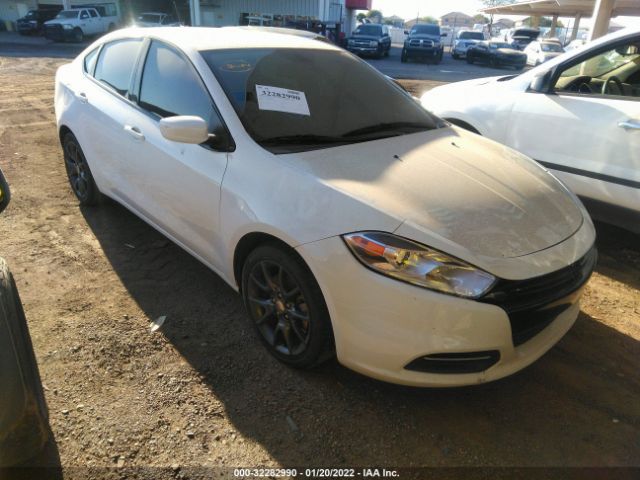 DODGE DART 2016 1c3cdfaa5gd518267