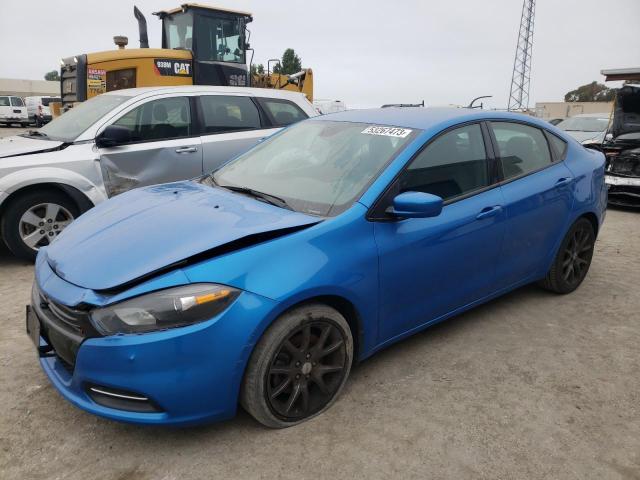 DODGE DART SE 2016 1c3cdfaa5gd530600