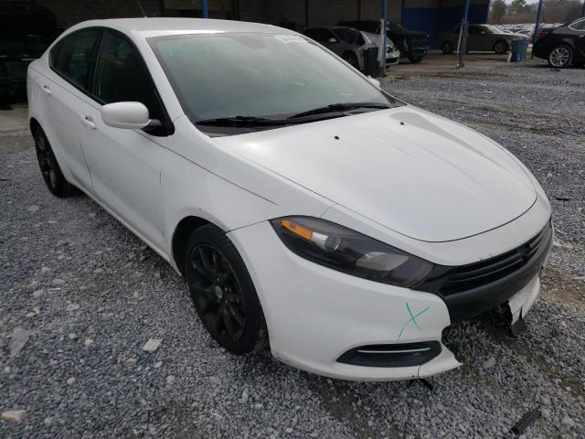 DODGE DART SE 2016 1c3cdfaa5gd531570