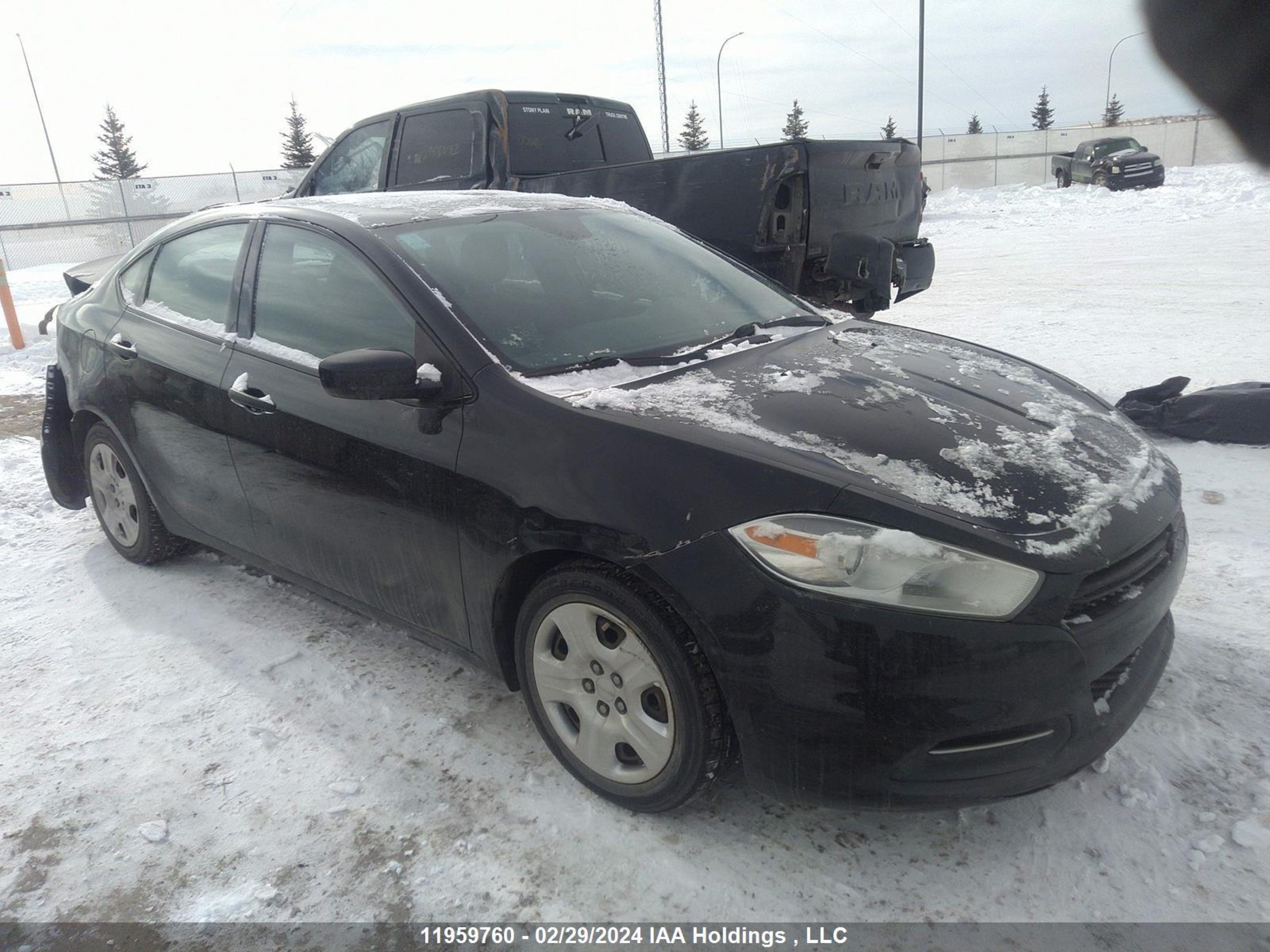 DODGE DART 2016 1c3cdfaa5gd563337