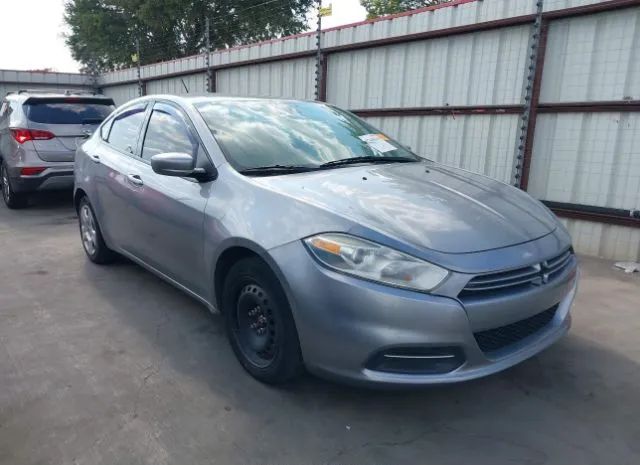 DODGE DART 2016 1c3cdfaa5gd592742