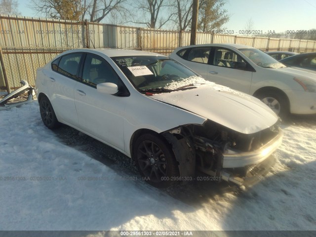 DODGE DART 2016 1c3cdfaa5gd607904