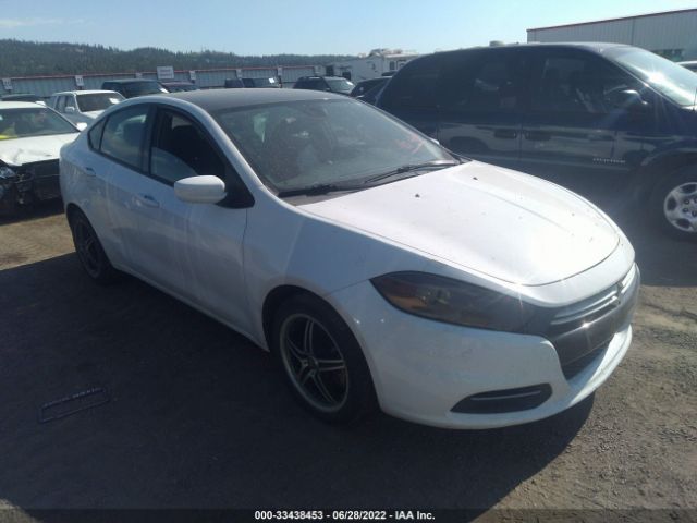 DODGE DART 2016 1c3cdfaa5gd644984