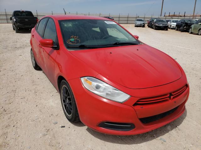 DODGE DART SE 2016 1c3cdfaa5gd645519