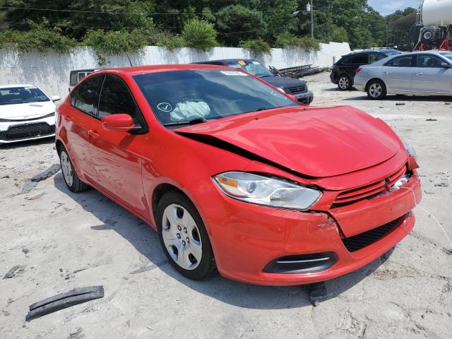 DODGE DART SE 2016 1c3cdfaa5gd680206