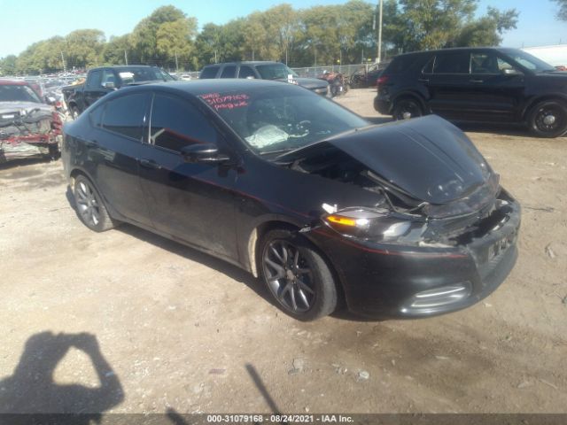 DODGE DART 2016 1c3cdfaa5gd712118