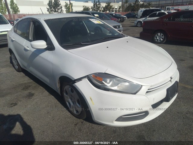 DODGE DART 2016 1c3cdfaa5gd739349