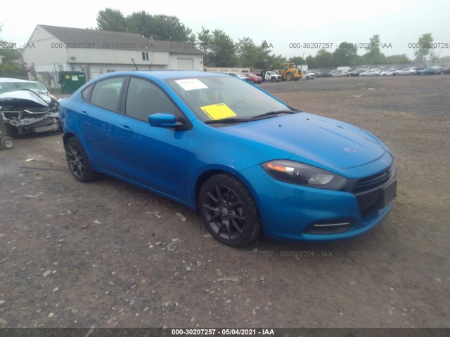 DODGE DART 2016 1c3cdfaa5gd749993