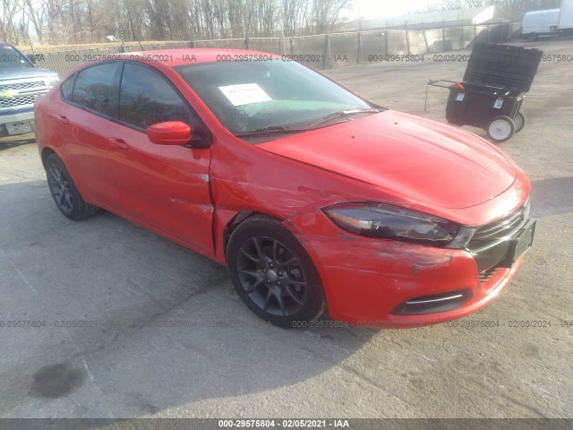 DODGE DART 2016 1c3cdfaa5gd752635