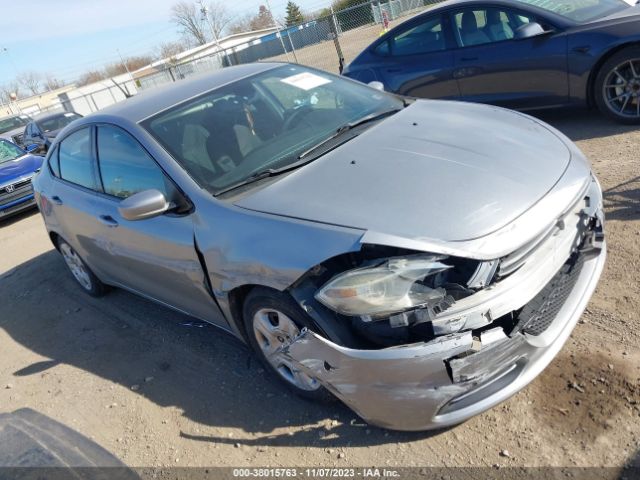 DODGE DART 2015 1c3cdfaa6fd165679