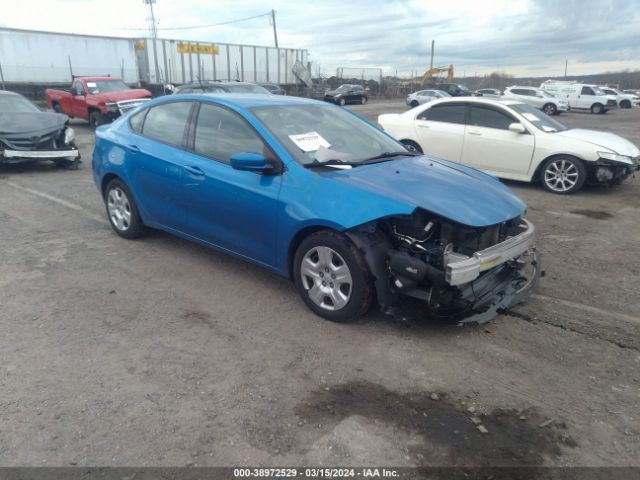 DODGE DART 2015 1c3cdfaa6fd238095