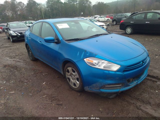 DODGE DART 2015 1c3cdfaa6fd276328