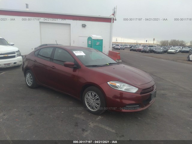 DODGE DART 2015 1c3cdfaa6fd307139