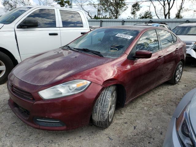 DODGE DART SE 2015 1c3cdfaa6fd310557