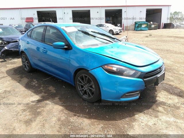 DODGE DART 2015 1c3cdfaa6fd433940