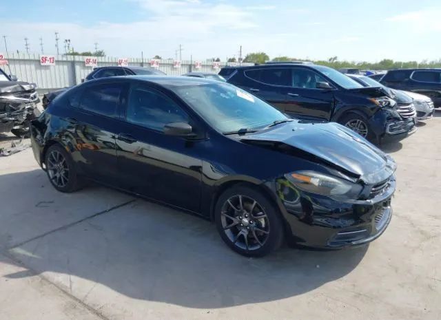 DODGE DART 2015 1c3cdfaa6fv433775