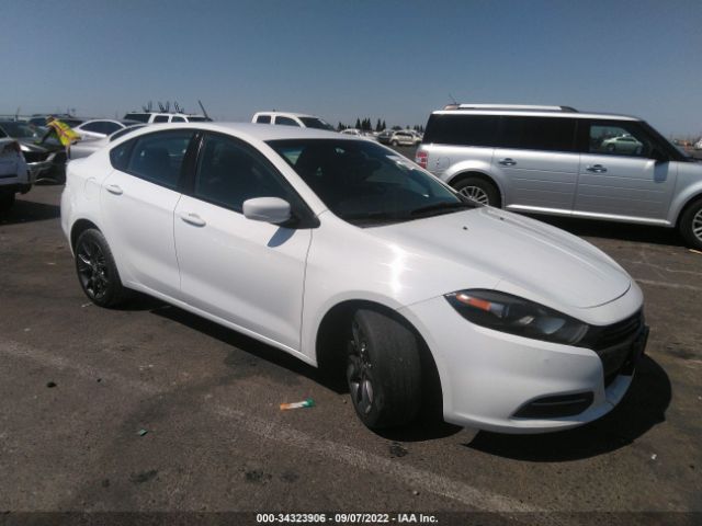 DODGE DART 2016 1c3cdfaa6gd516219