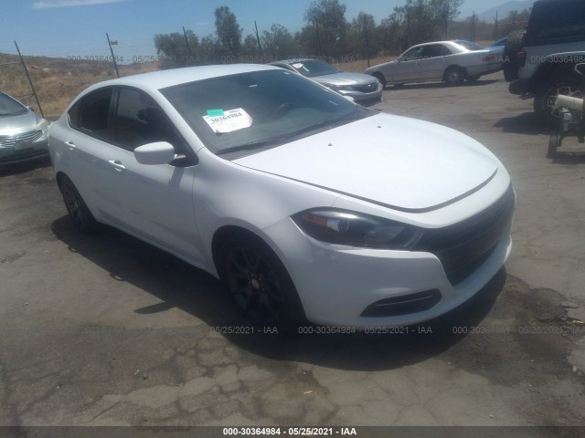 DODGE DART 2016 1c3cdfaa6gd516916