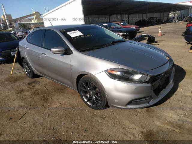 DODGE DART 2016 1c3cdfaa6gd519492