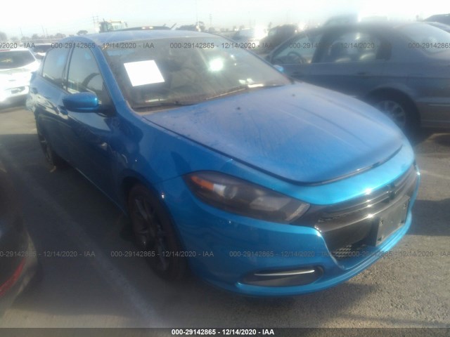 DODGE DART 2016 1c3cdfaa6gd529598