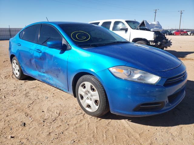 DODGE DART SE 2016 1c3cdfaa6gd540326