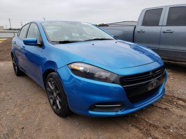 DODGE DART SE 2016 1c3cdfaa6gd551164