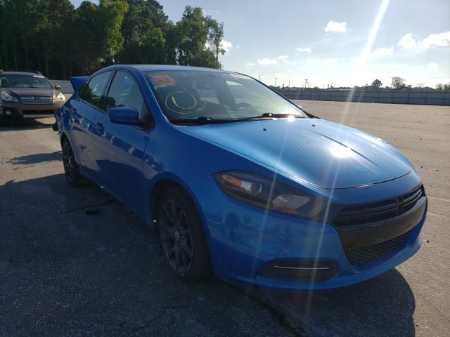 DODGE DART SE 2016 1c3cdfaa6gd555814