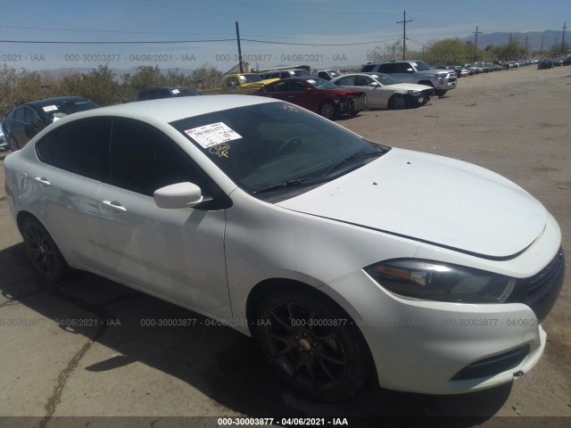 DODGE DART 2016 1c3cdfaa6gd584925