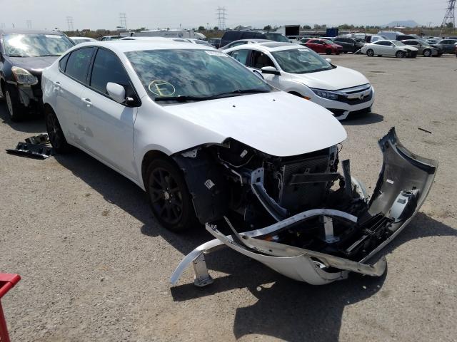 DODGE DART 2016 1c3cdfaa6gd606485