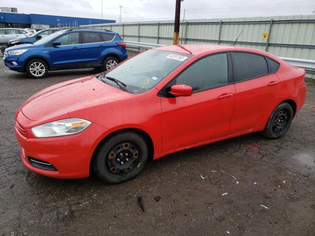 DODGE DART SE 2016 1c3cdfaa6gd624324