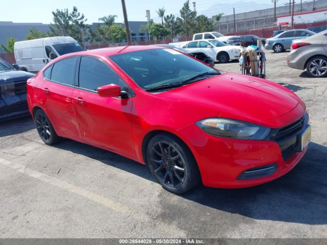 DODGE DART 2016 1c3cdfaa6gd650261